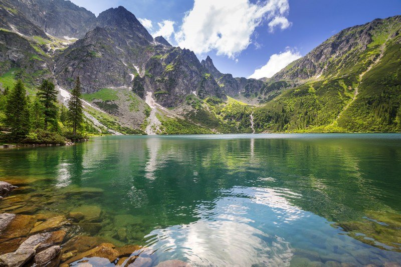 Zielona szkoła Zakopane